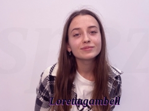 lorettagambell Spezial Sexcam