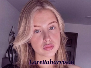 lorettaharvison Spezial Sexcam