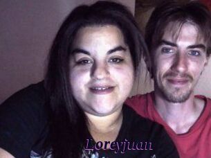 Loreyjuan