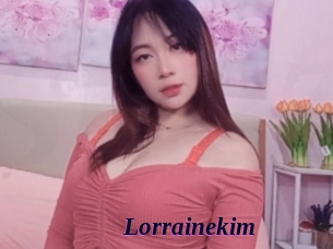 lorrainekim Spezial Sexcam