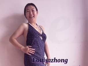 louisazhong Spezial Sexcam