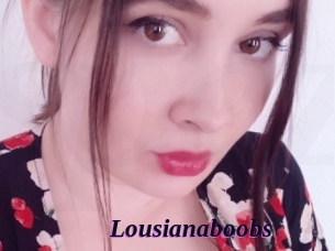 lousianaboobs Spezial Sexcam