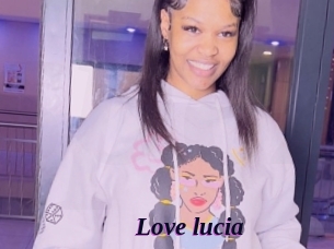 love_lucia Spezial Sexcam