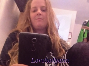 lovehollyann Spezial Sexcam