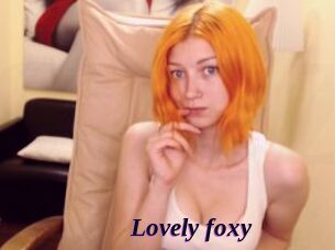 Lovely_foxy