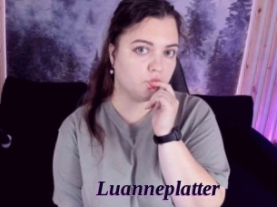 Luanneplatter