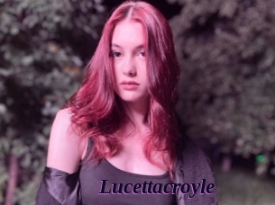 lucettacroyle Spezial Sexcam