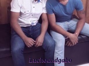 Luchoandgabo