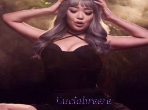 luciabreeze Spezial Sexcam