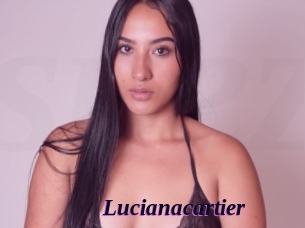 lucianacartier Spezial Sexcam