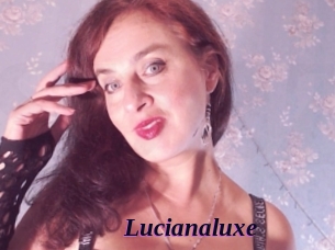 lucianaluxe Spezial Sexcam