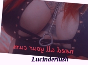 lucinderlush Spezial Sexcam