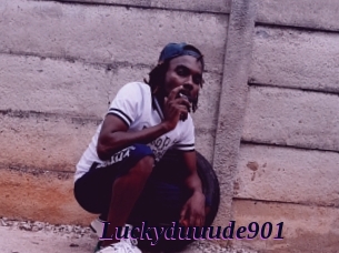 Luckyduuude901