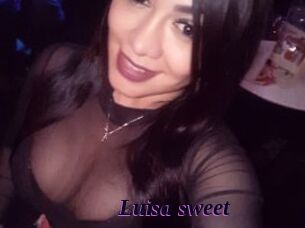 luisa_sweet Spezial Sexcam