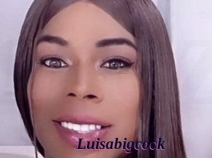 luisabigcock Spezial Sexcam