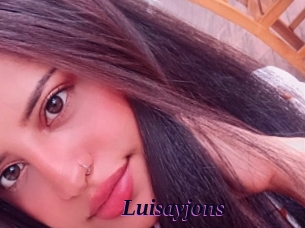 Luisayjons