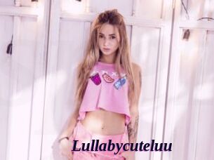 Lullabycuteluu