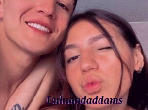 luluandaddams Spezial Sexcam