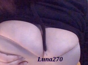 luna270 Spezial Sexcam