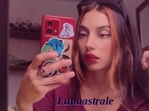 Lunaastrale
