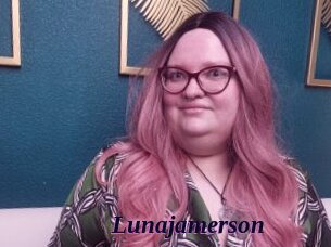 lunajamerson Spezial Sexcam