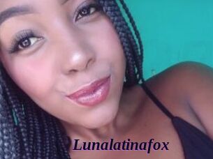 lunalatinafox Spezial Sexcam