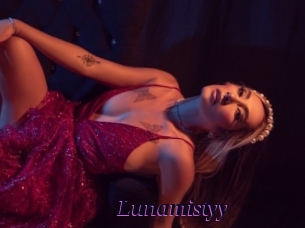 lunamistyy Spezial Sexcam