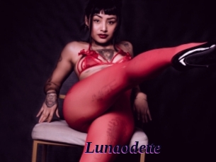 lunaodette Spezial Sexcam