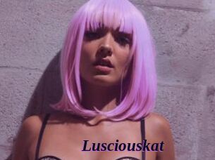 Lusciouskat