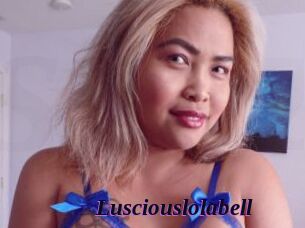 Lusciouslolabell