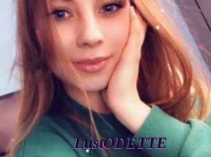 LustODETTE