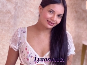 lyaasweetx Spezial Sexcam