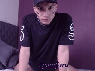 lyamforu Spezial Sexcam