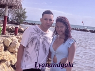 lyanandgala Spezial Sexcam