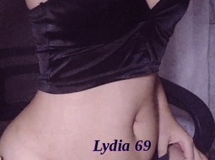 lydia_69 Spezial Sexcam