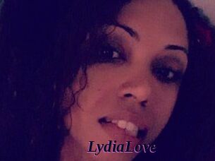 lydiaLove Spezial Sexcam