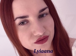 lyiaana Spezial Sexcam