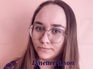 Lynetteerikson