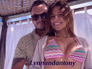 Lynnandantony