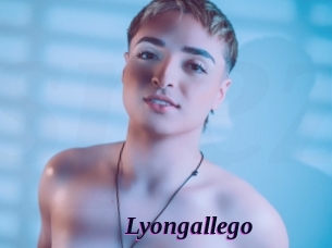 lyongallego Spezial Sexcam