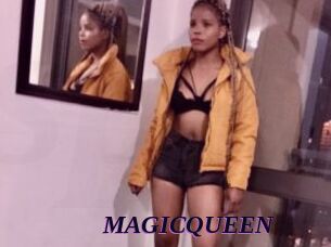 MAGICQUEEN Spezial Sexcam