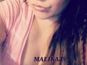 MALIKA29