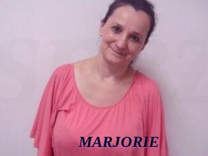 MARJORIE_ Spezial Sexcam