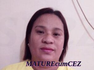 MATUREcumCEZ
