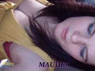 MAUDEK