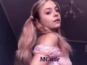 MCutie Spezial Sexcam