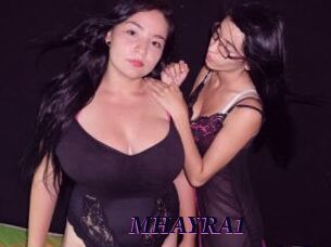 MHAYRA1 Spezial Sexcam