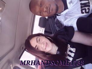 MRHANDSOME1738