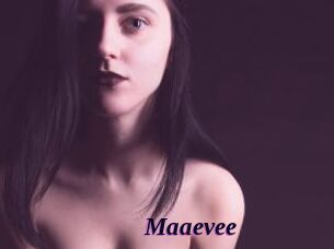 Maaevee