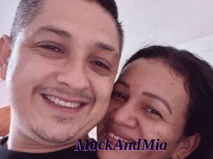 MackAndMia Spezial Sexcam